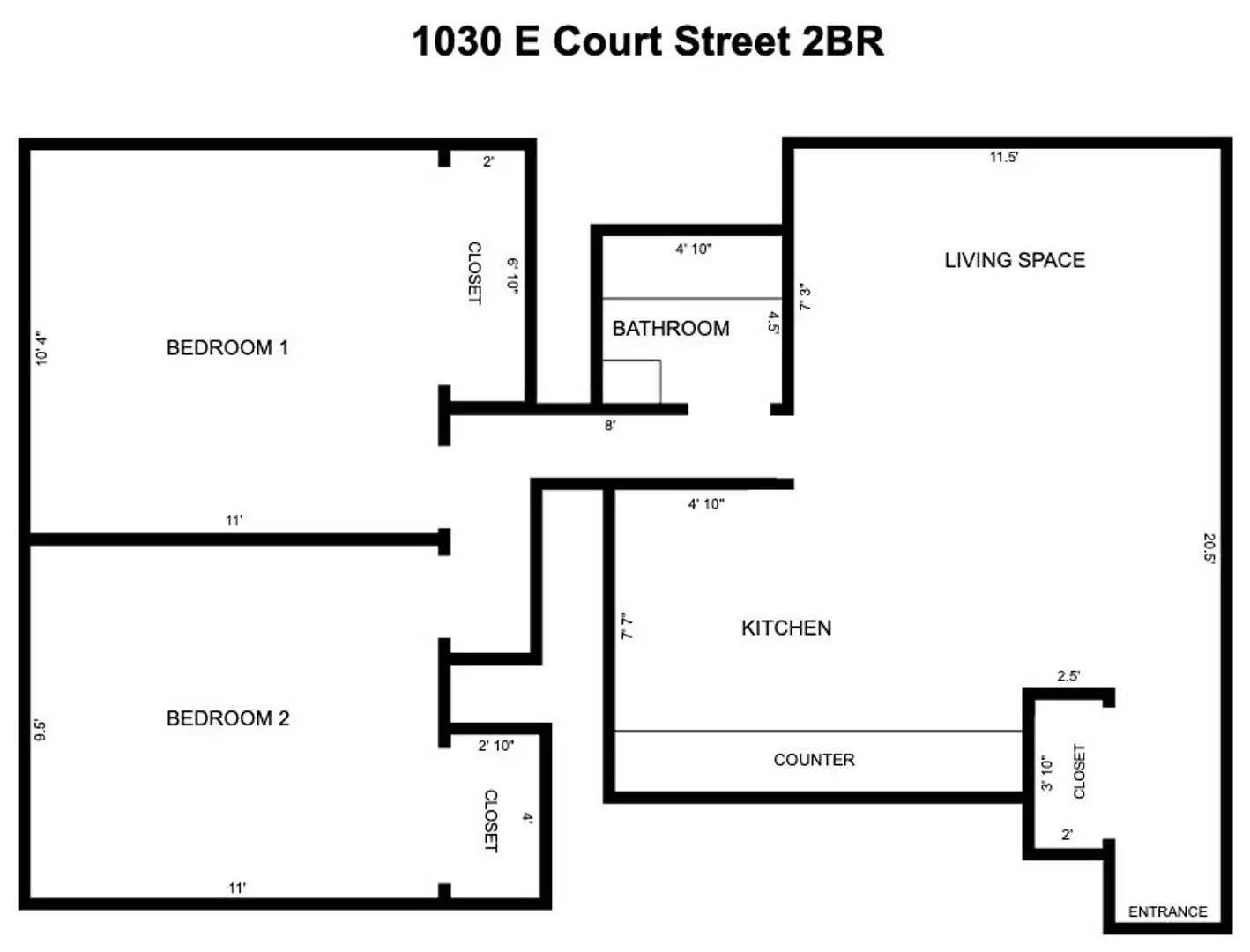 Floor Plan 2