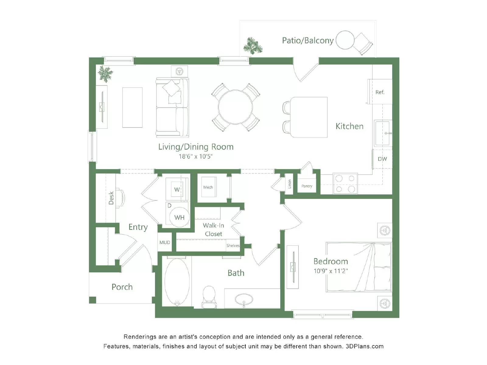 Floor Plan 2