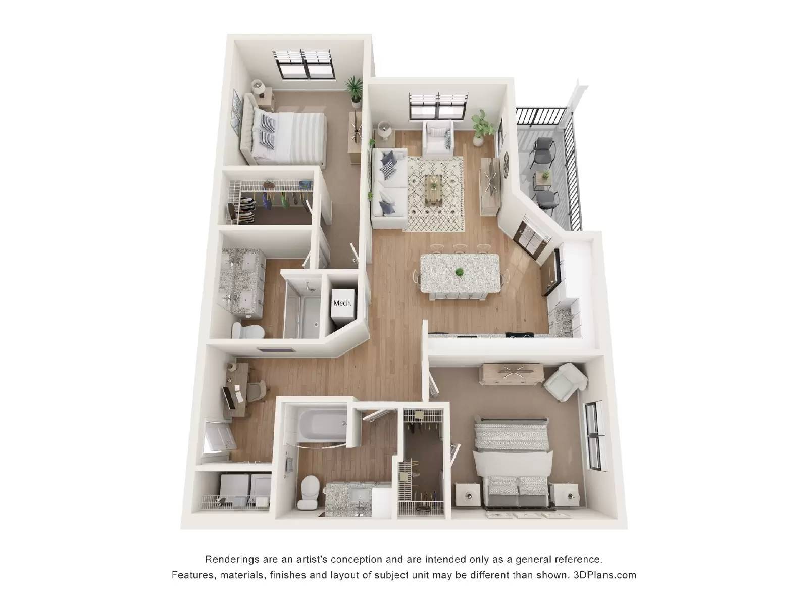 Floor Plan 2