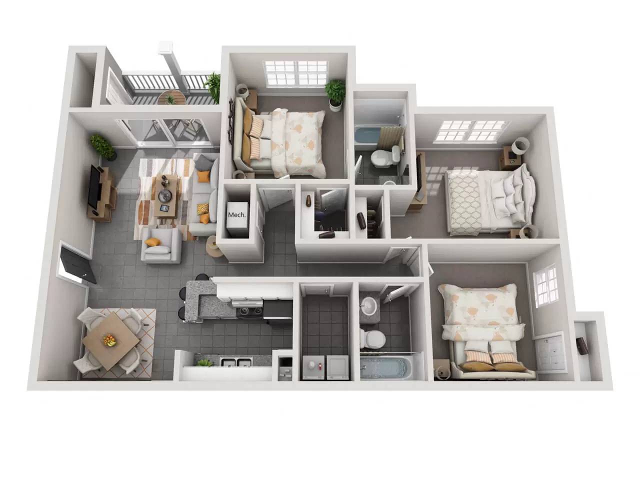 Floor Plan 2