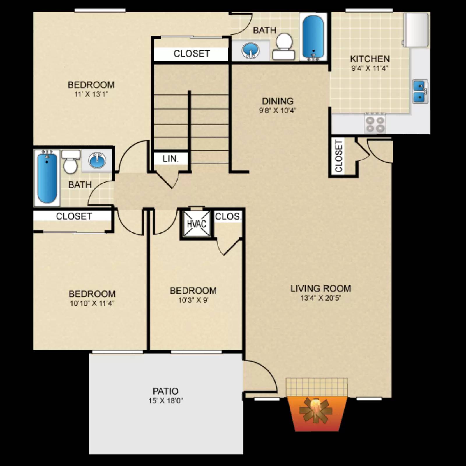 Floor Plan 2
