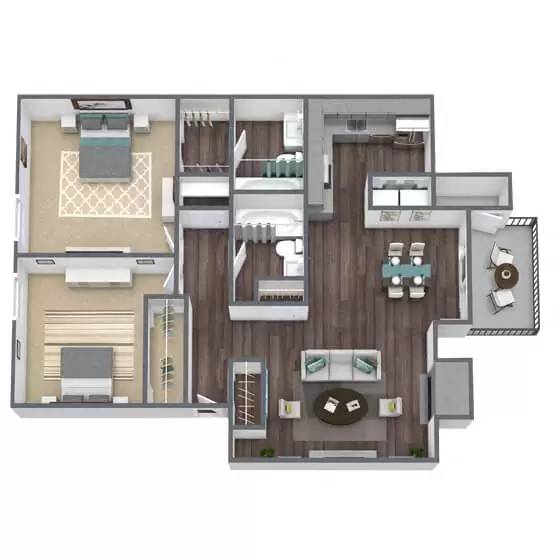 Floor Plan 2