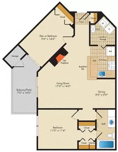 Floor Plan 2