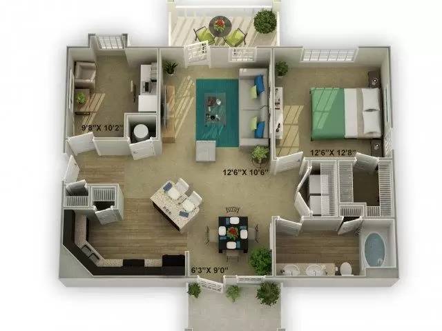 Floor Plan 2