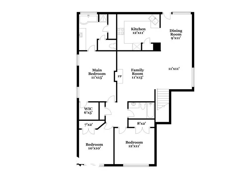 Floor Plan 2