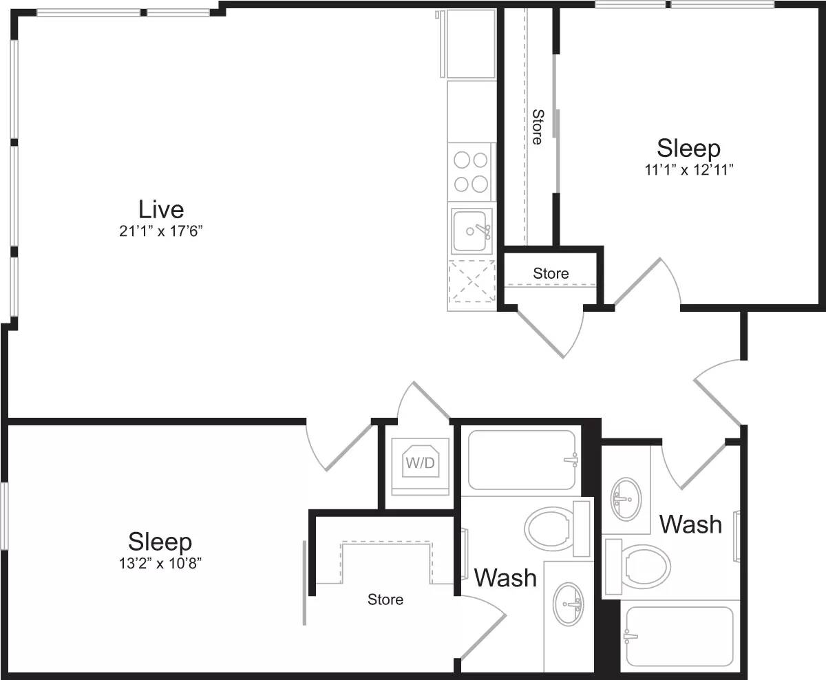 Floor Plan 2