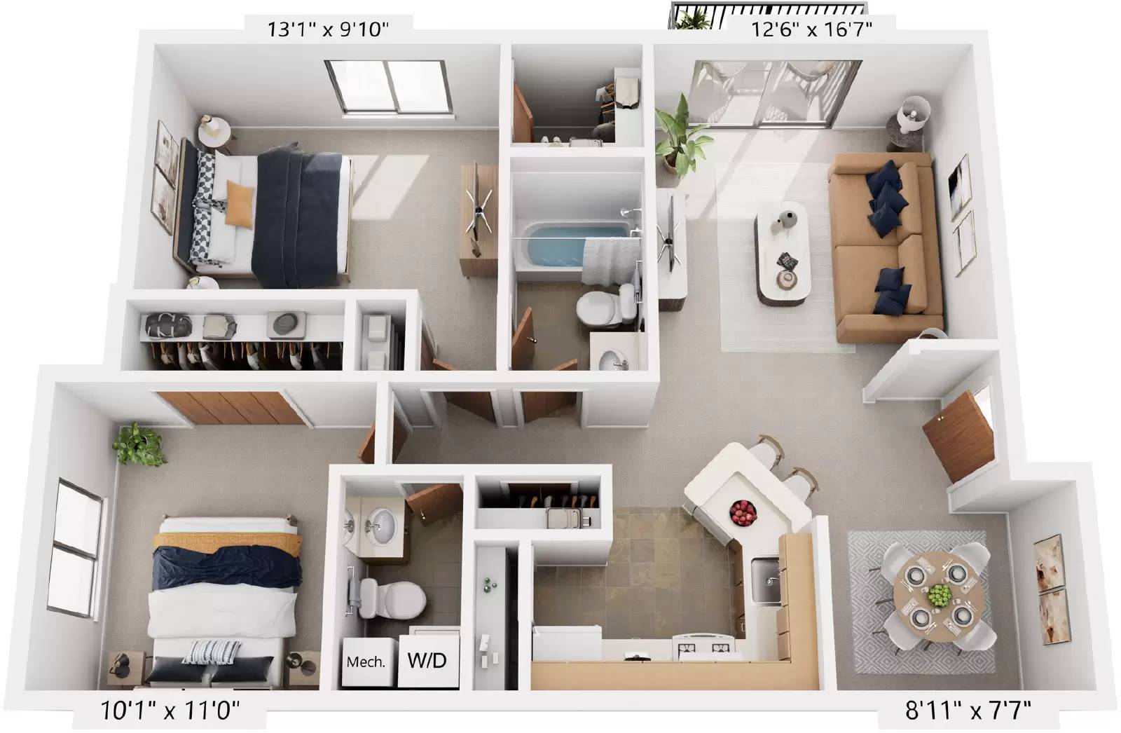 Floor Plan 2