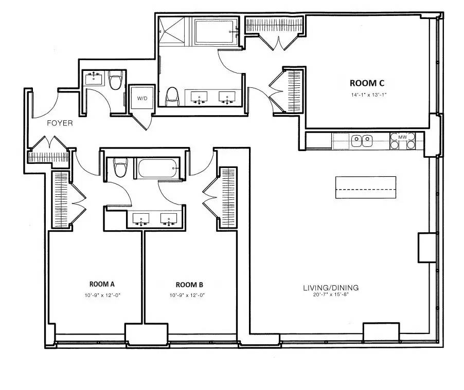 Floor Plan 2