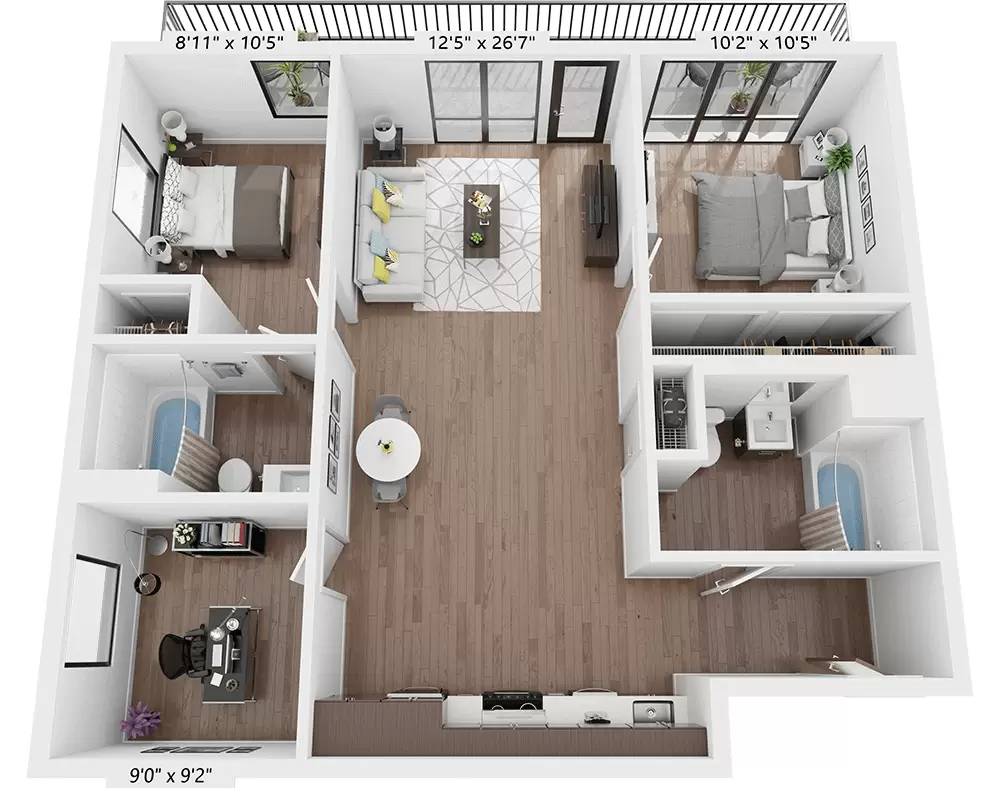 Floor Plan 2