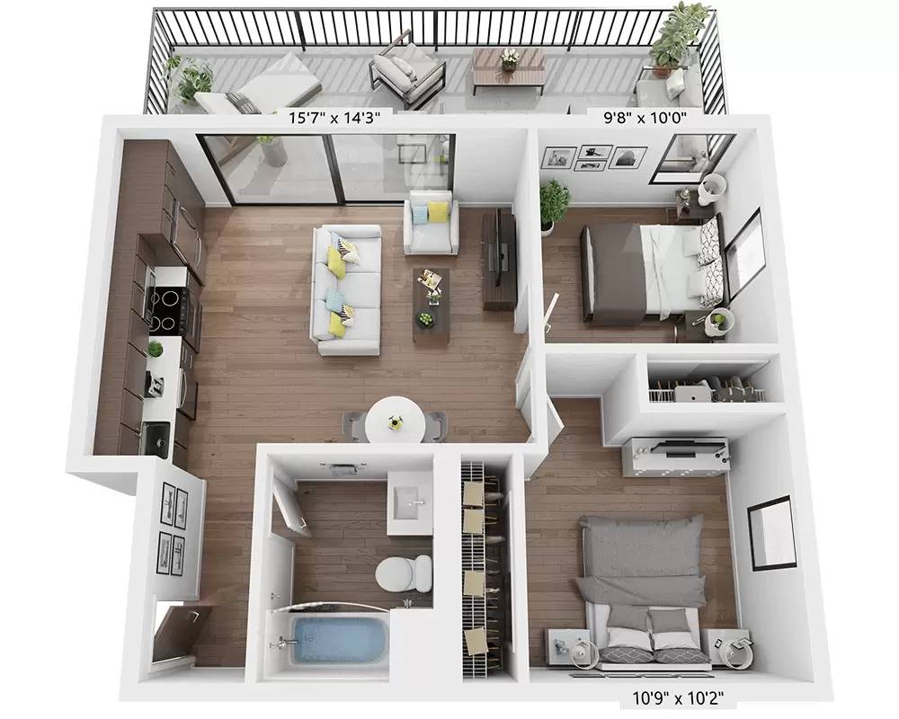 Floor Plan 2