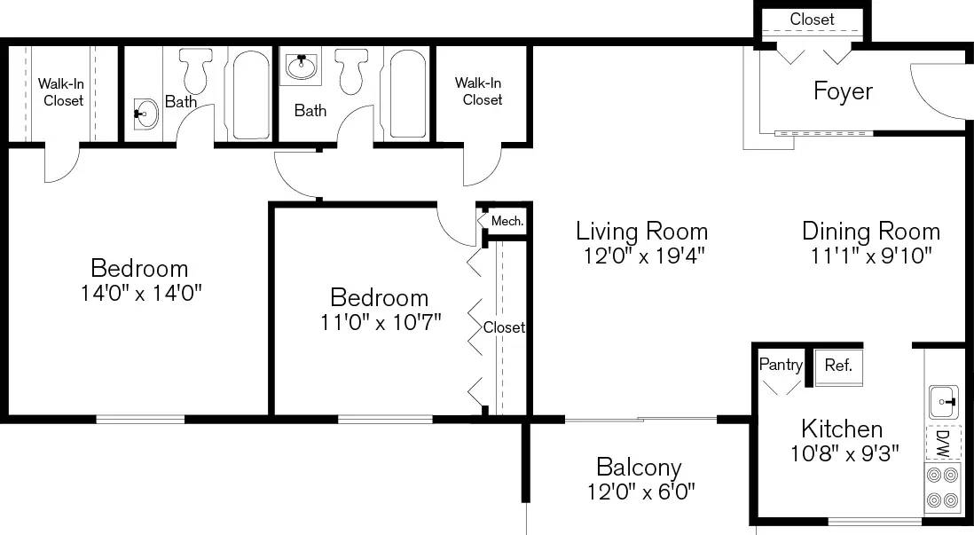 Floor Plan 2