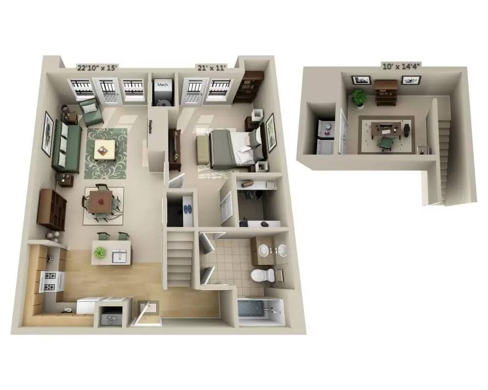 Floor Plan 2