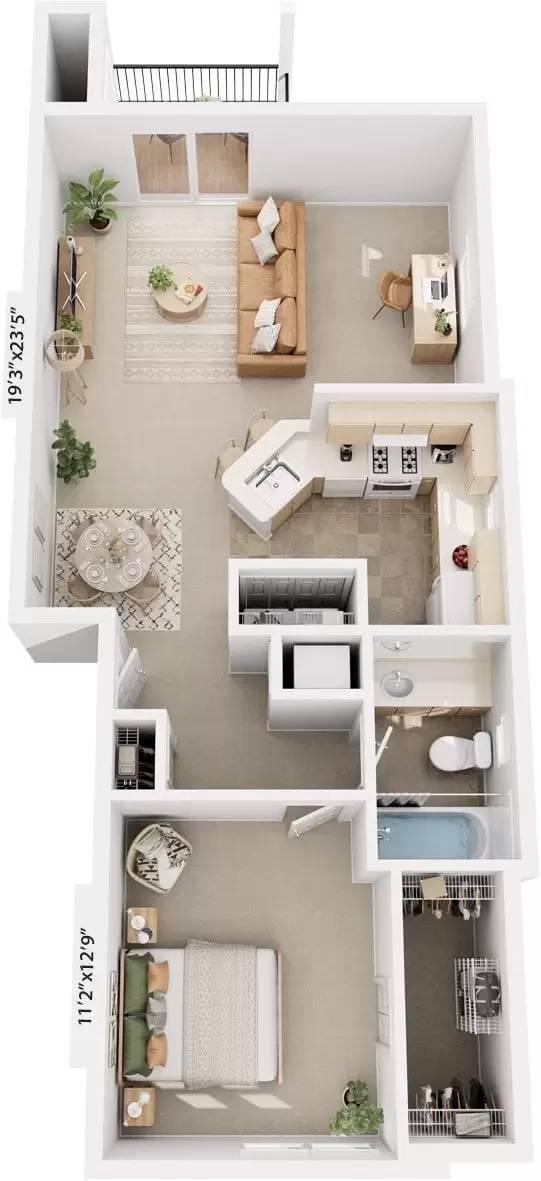 Floor Plan 2