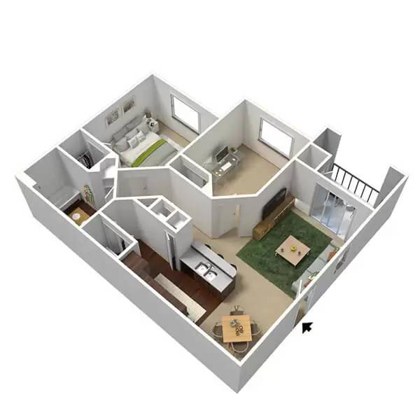 Floor Plan 2