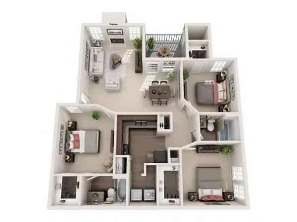 Floor Plan 2