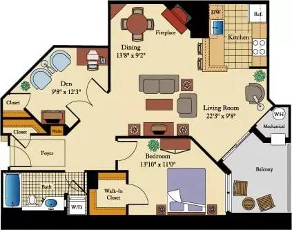 Floor Plan 2