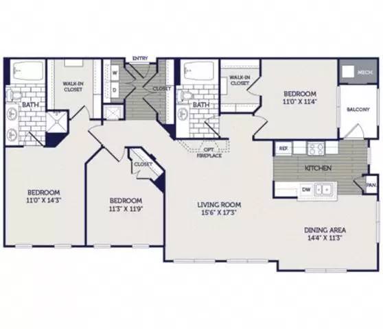Floor Plan 2