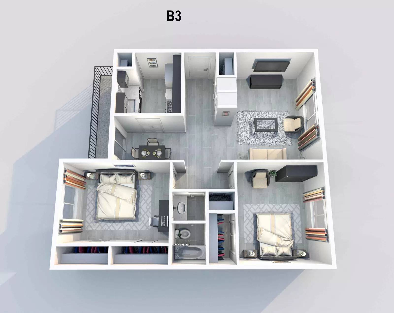 Floor Plan 2