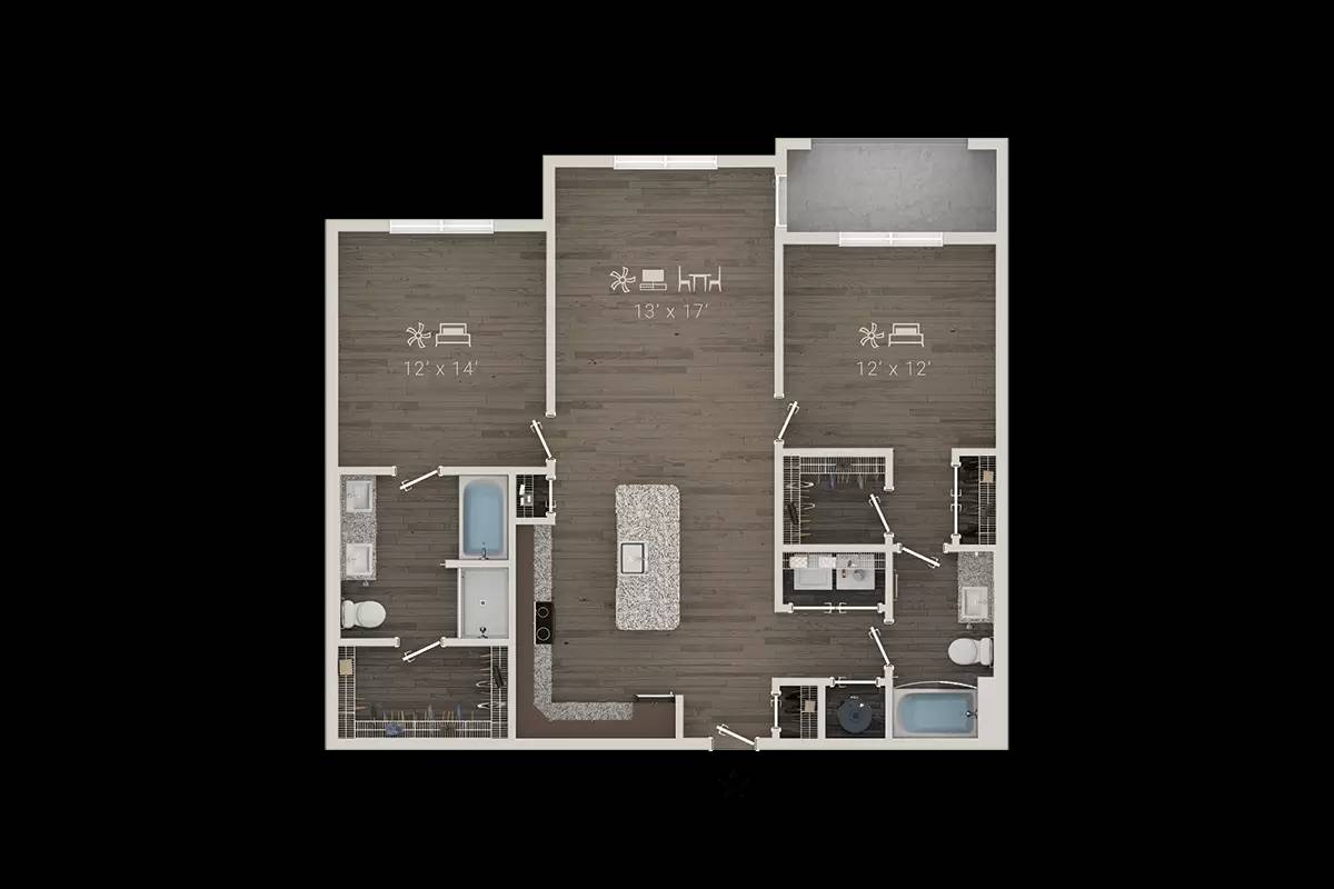Floor Plan 2