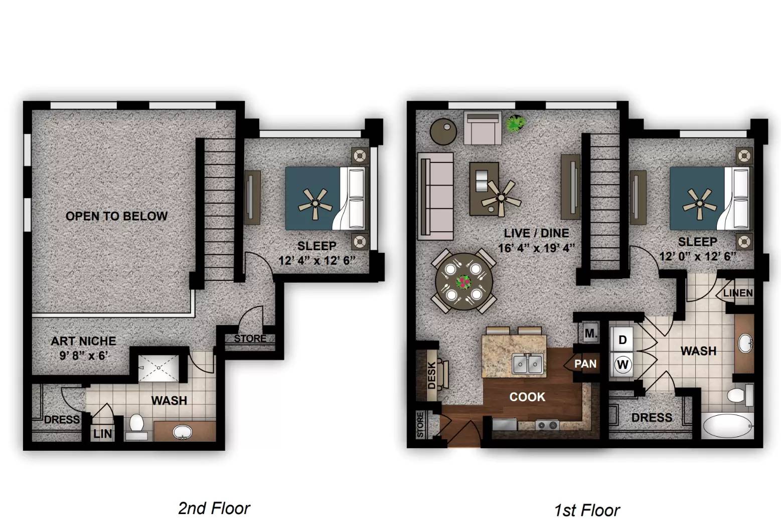 Floor Plan 2