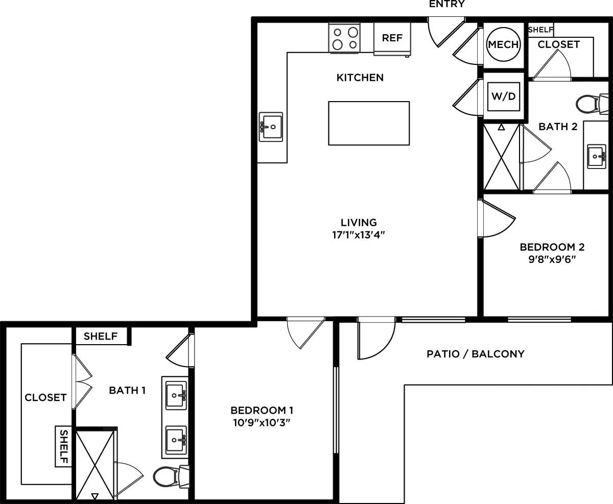 Floor Plan 2