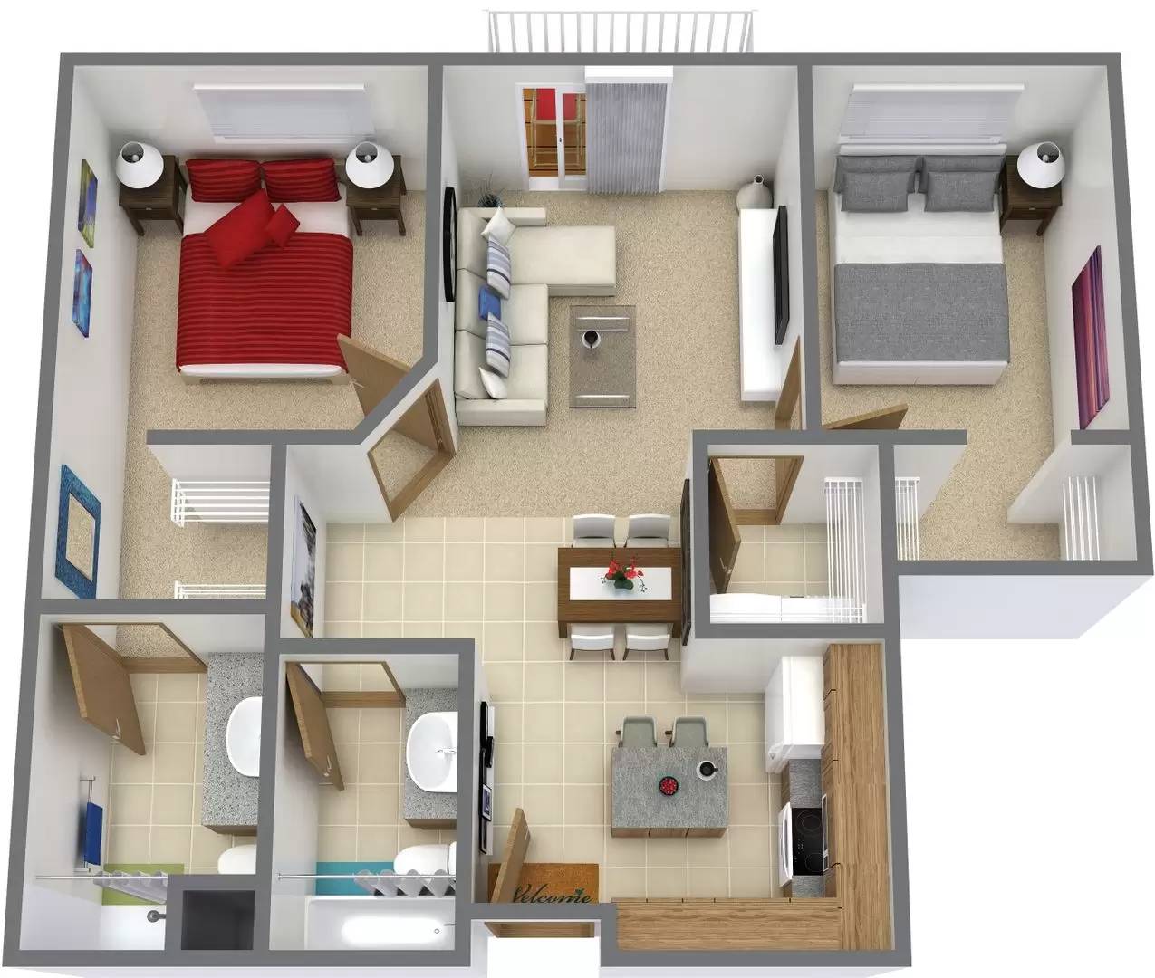 Floor Plan 2