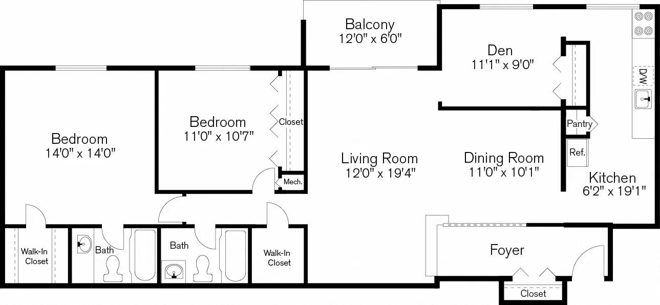 Floor Plan 2