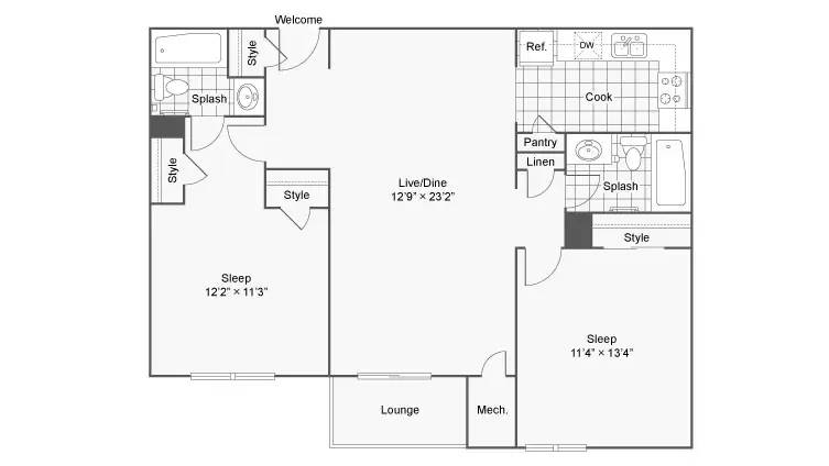 Floor Plan 2
