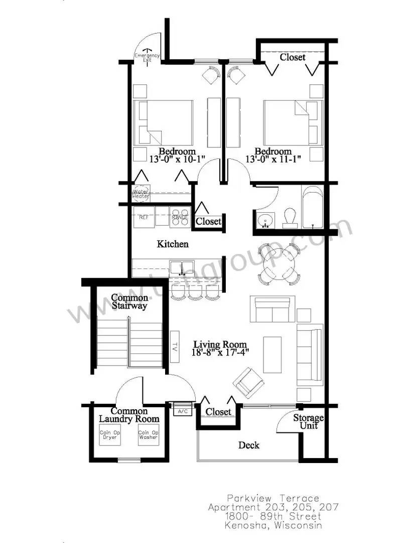 Floor Plan 2