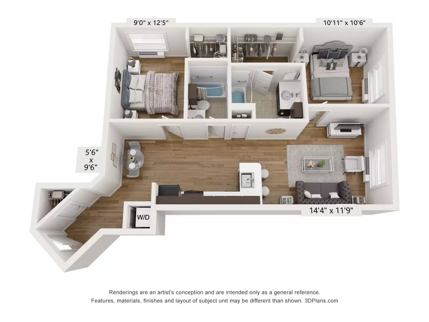 Floor Plan 2