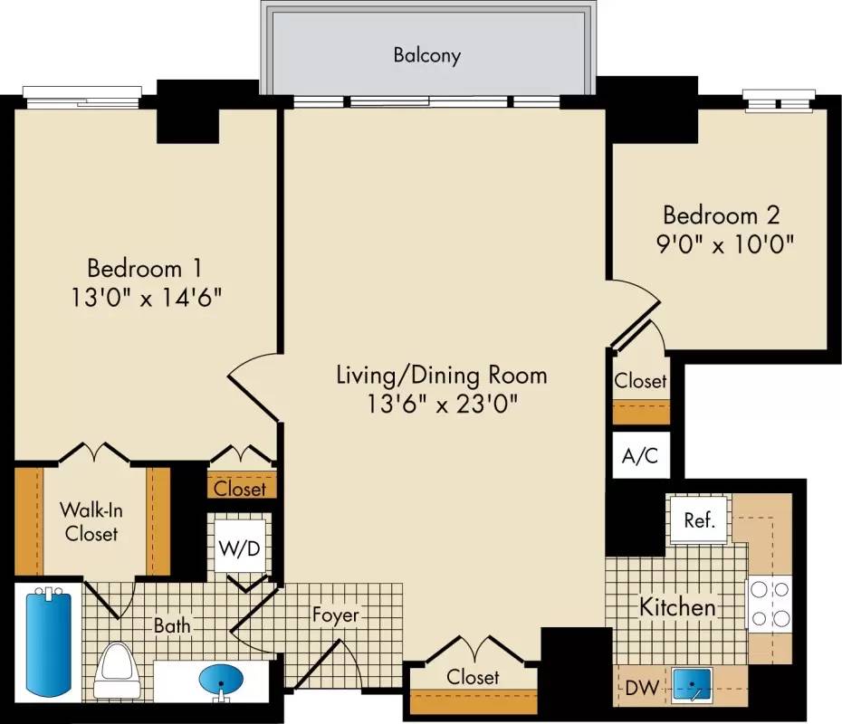 Floor Plan 2