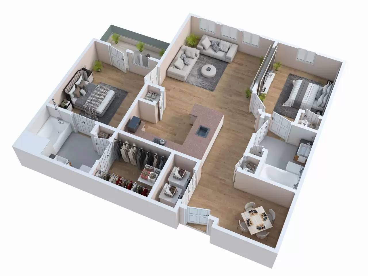 Floor Plan 2