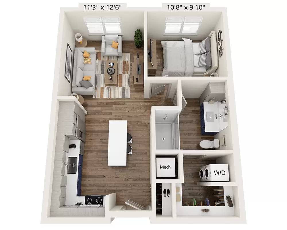 Floor Plan 2