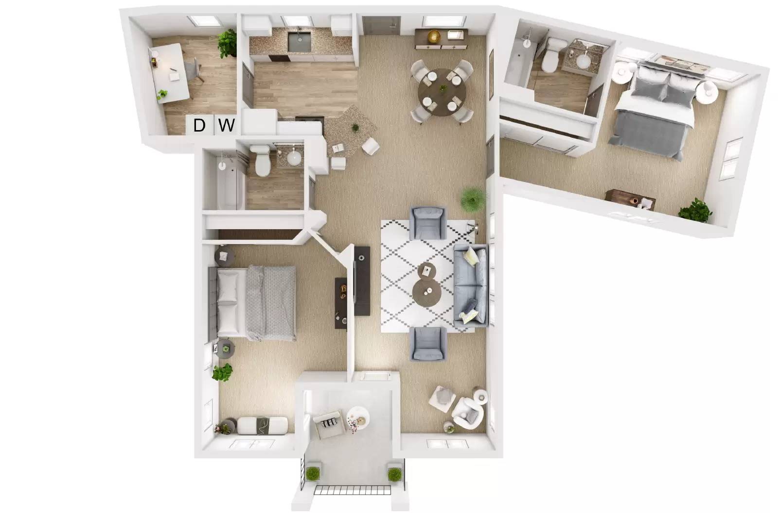 Floor Plan 2