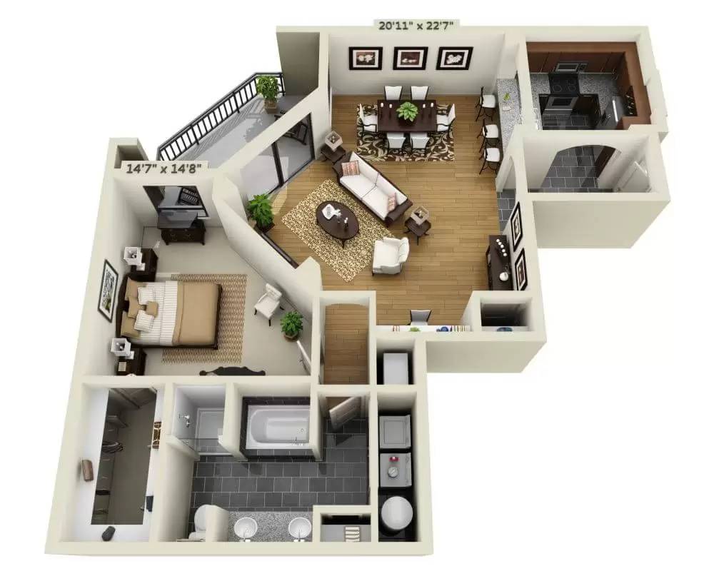 Floor Plan 2