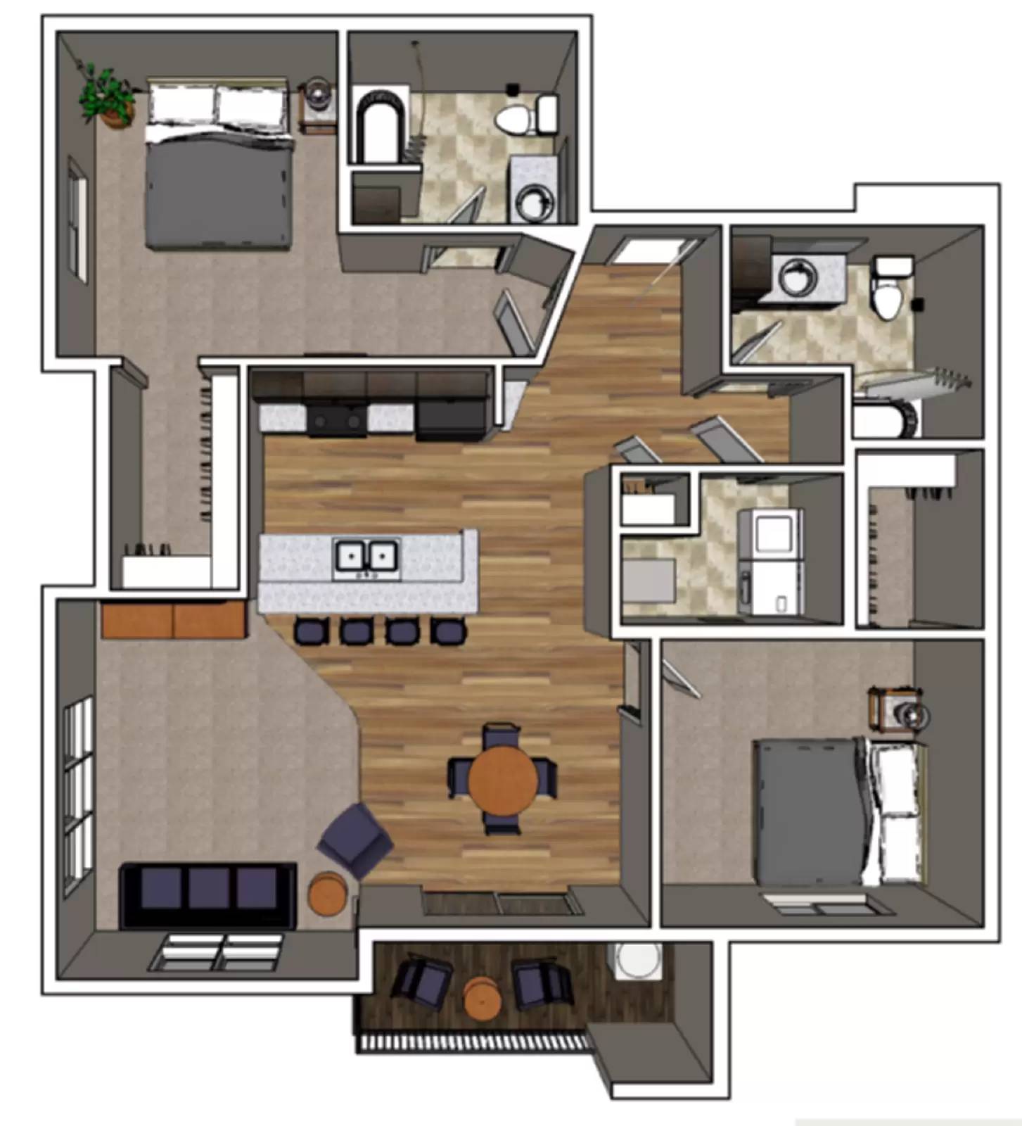 Floor Plan 2