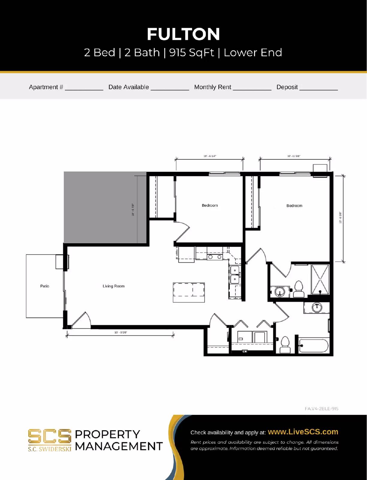 Floor Plan 2