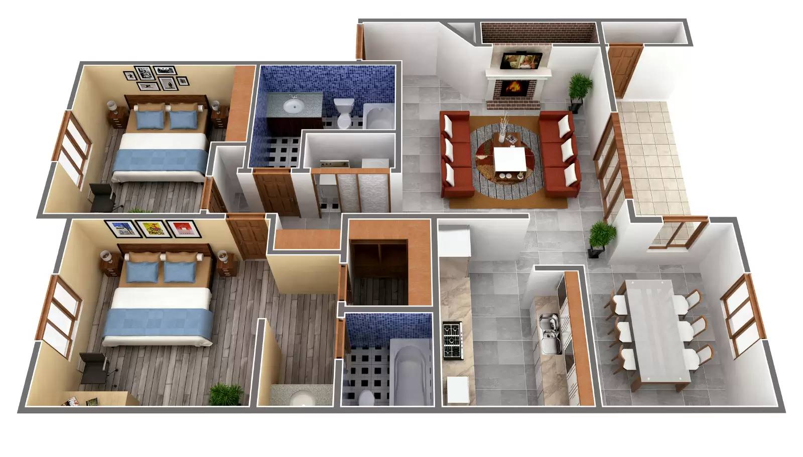 Floor Plan 2