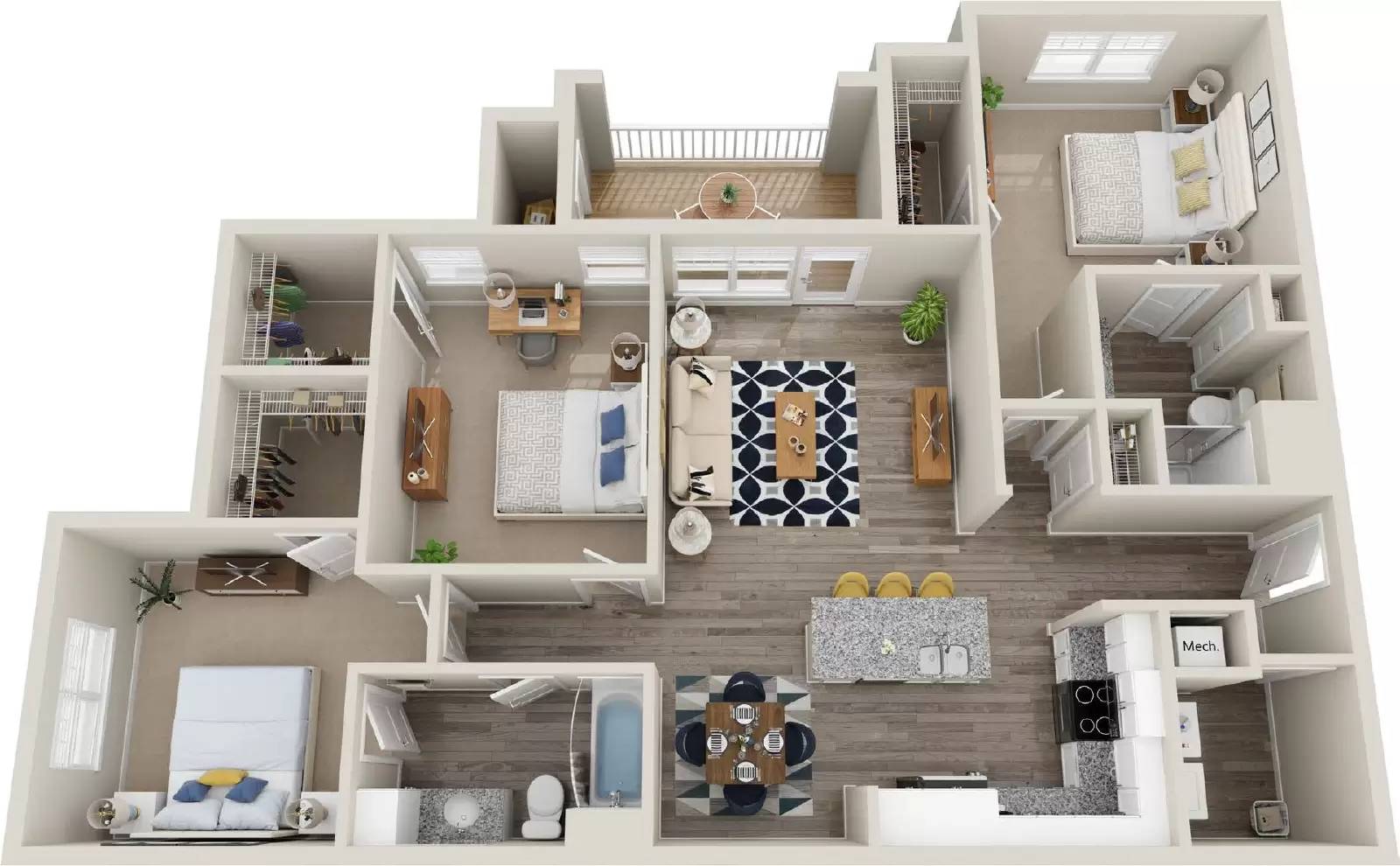 Floor Plan 2