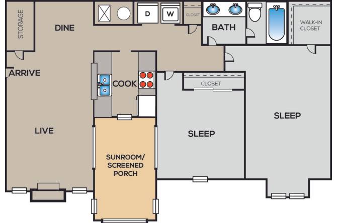 Floor Plan 2