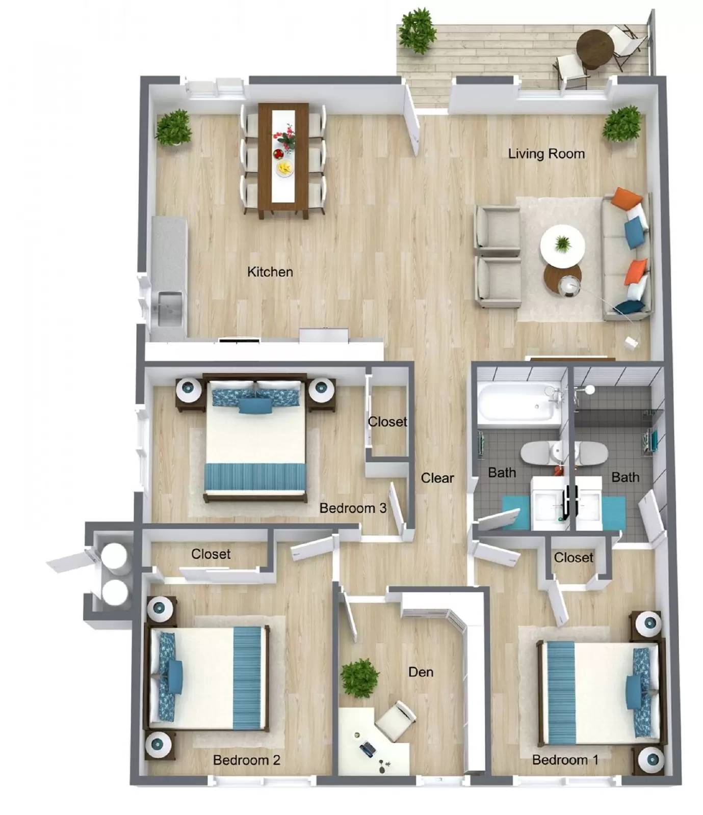 Floor Plan 2