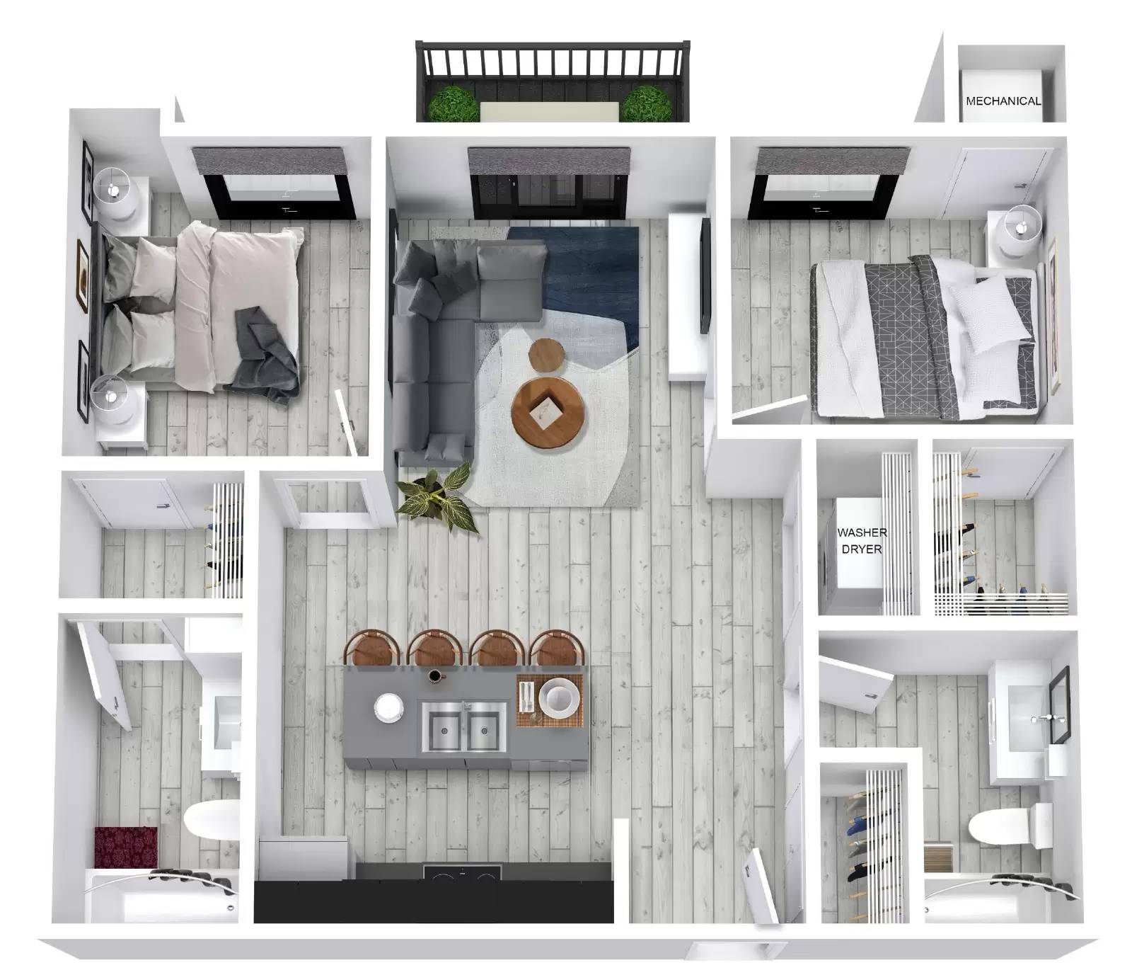 Floor Plan 2