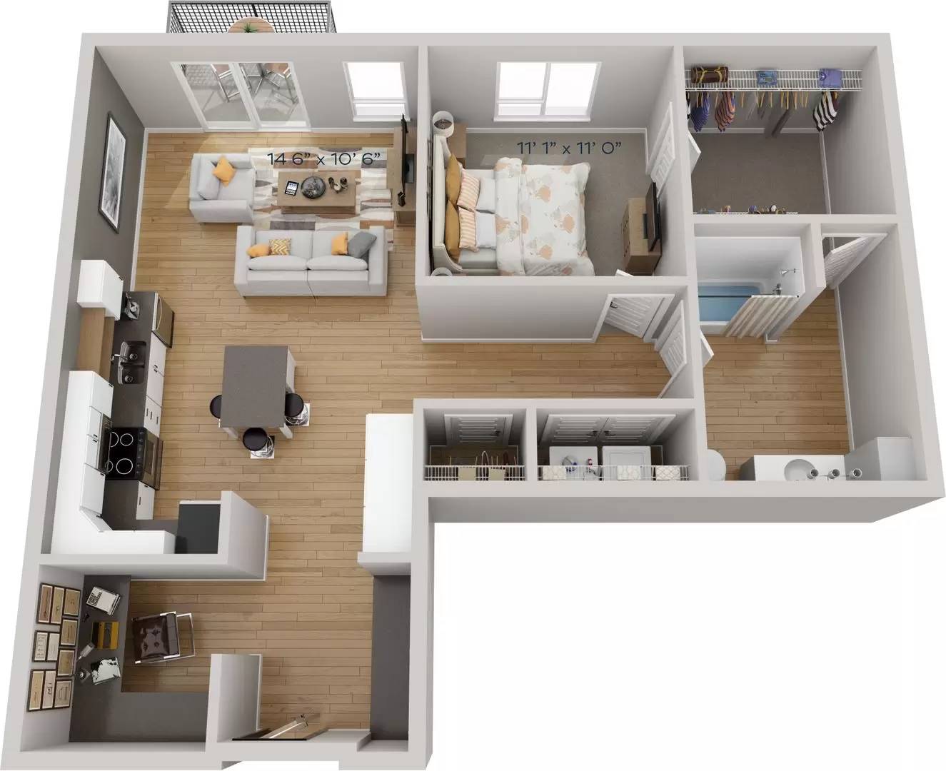 Floor Plan 2