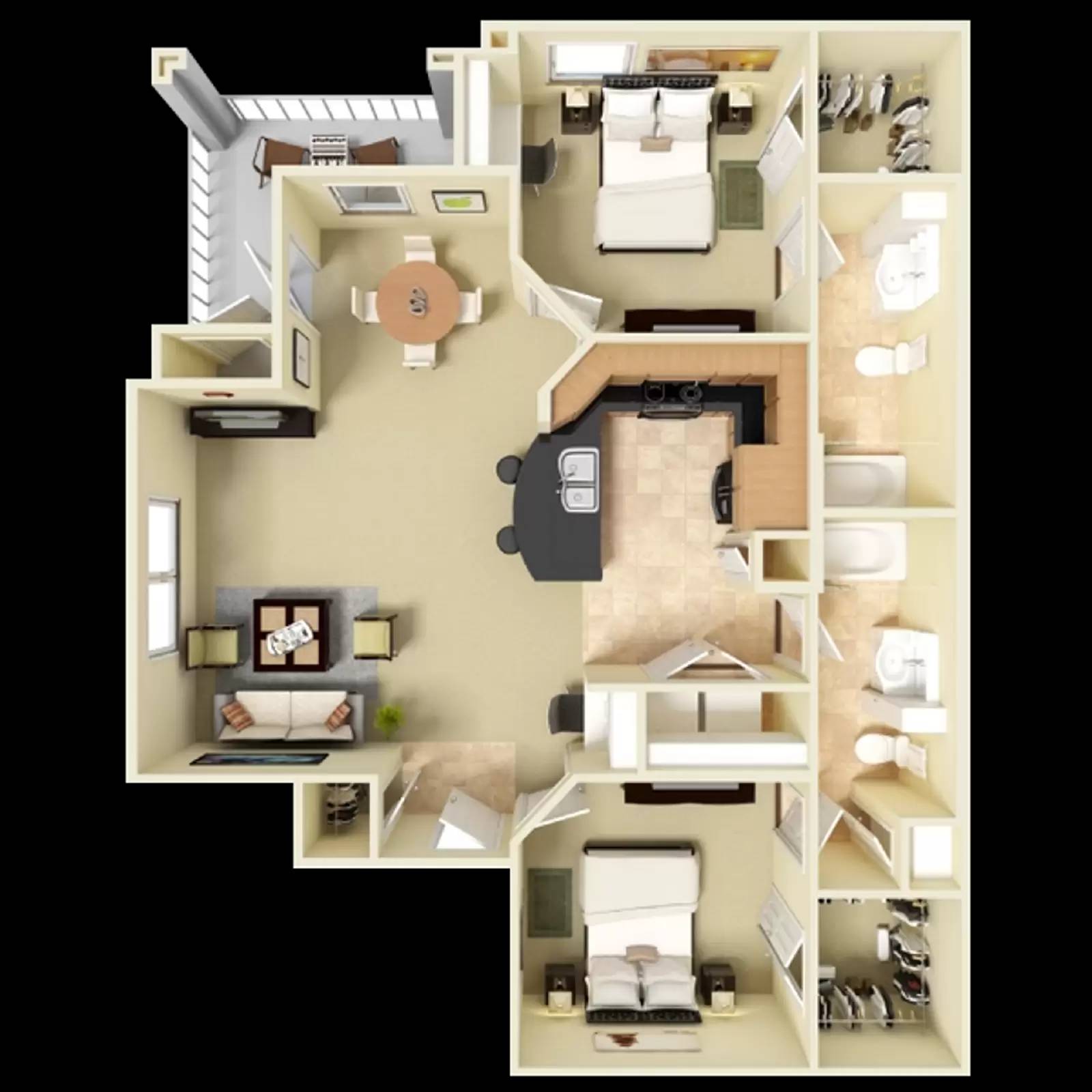 Floor Plan 2