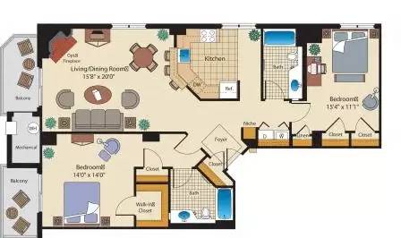 Floor Plan 2