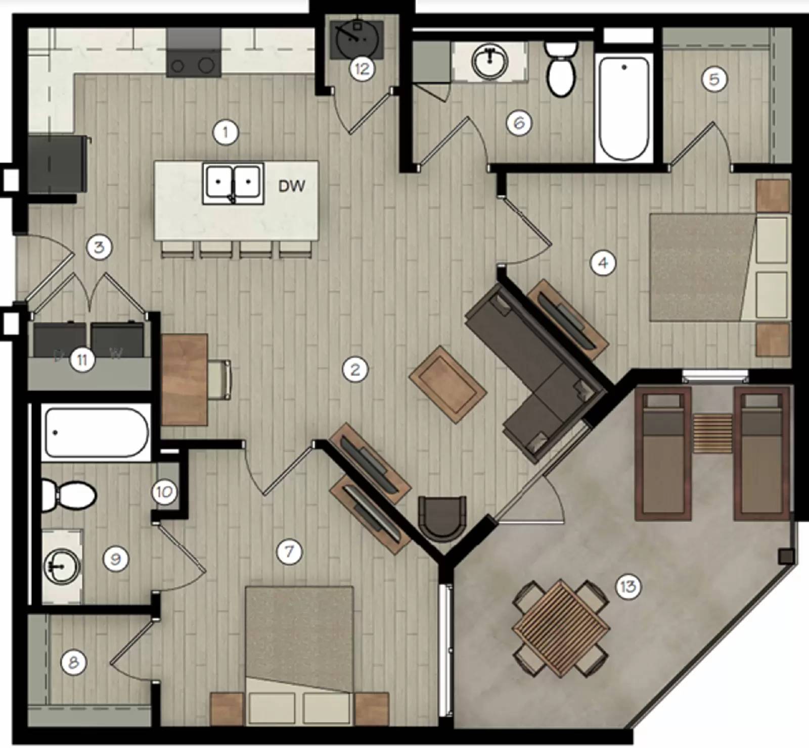 Floor Plan 2