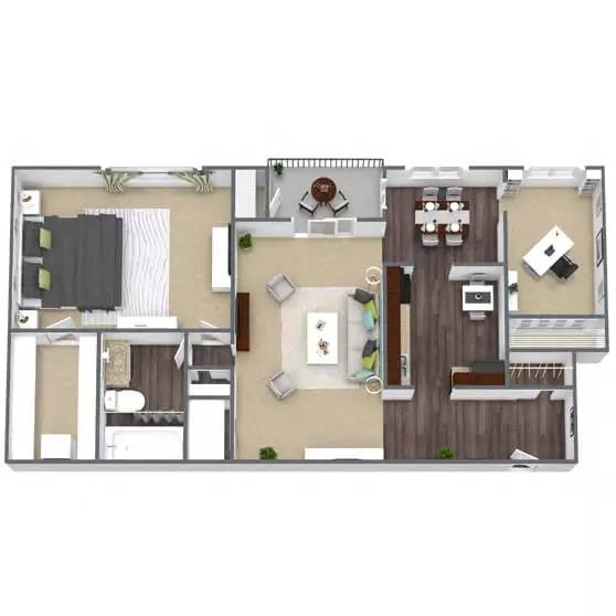 Floor Plan 2
