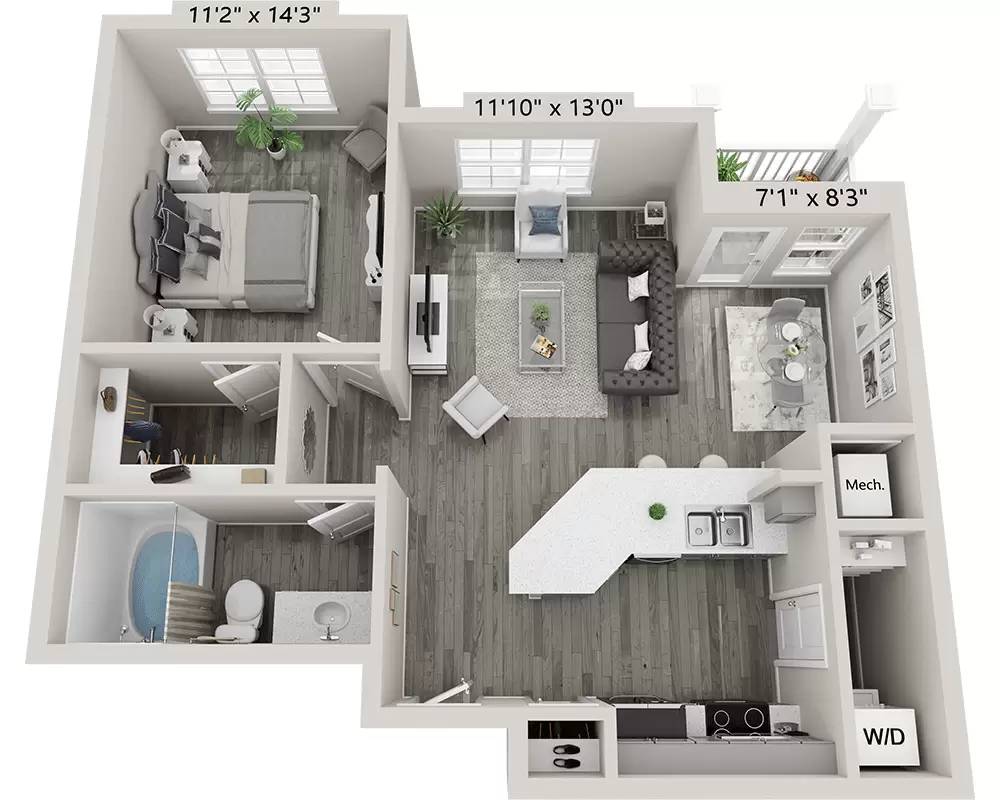 Floor Plan 2