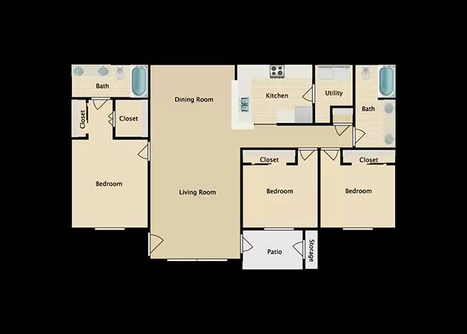 Floor Plan 2