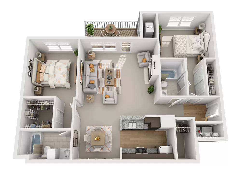 Floor Plan 2
